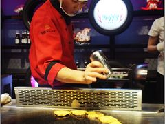 -尚雅铁板料理自助餐厅(乐松店)