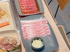 -新石器烤肉(百联川沙店)