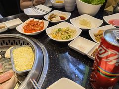 -木槿花韩式炭烤·熟成肉工坊(孙文东路店)