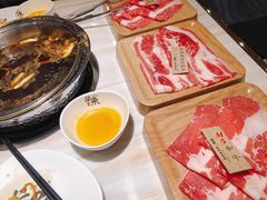 -伝承·和牛寿喜烧·放题(东营银座购物中心店)