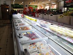 店内环境-和平门菜市场