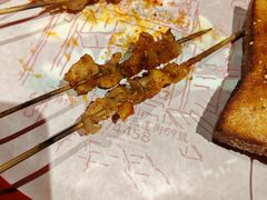 -北三老太太烧烤(人生一串上榜店)