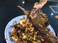 -鸿运兔·手撕烤兔(天府广场店)