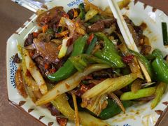 -幽优农庄·森波拉特色本地农家菜