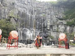 -汉中石门栈道景区