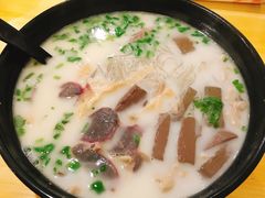 老鸭粉丝汤-津津老鸭粉丝馆(正东路店)