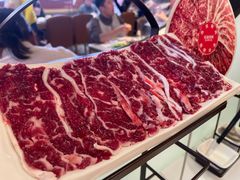 -左庭右院鲜牛肉火锅(环球港店)