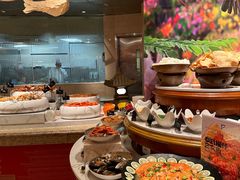 -咖啡苑自助餐厅·中国大饭店