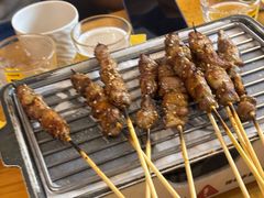 -木屋烧烤(龙岗龙城万科里店)