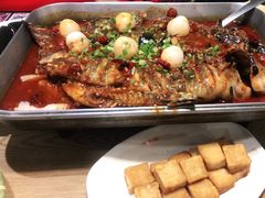 -鱼酷活鱼烤鱼(梅江印象城店)