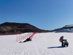 -水云涧温泉滑雪度假区