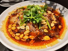 -万重锦·人文川菜馆(骡马市店)