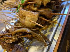 -晓靖轩烧烤(沙河风情店)