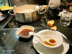 -捞王猪肚鸡火锅(财富中心店)