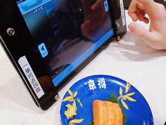 -京樽回転寿司(奥林匹克店)