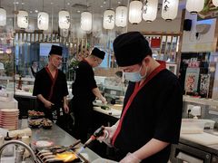 -禾绿回转寿司(苏宁广场店)