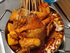 -冰城串说·羊肉串烧烤(哈西大街店)