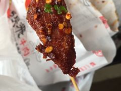 -張飛牛肉(锦里店)