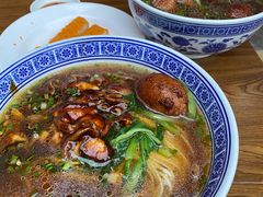 -沪西老弄堂面馆(定西路店)