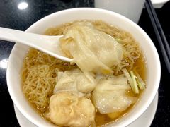 正斗鲜虾云吞面（细蓉）-丽的面家(多宝路店)