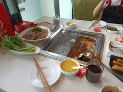 -海底捞火锅(威高广场店)