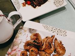 -乾隆美食·本帮菜(黄河路店)