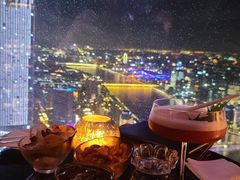 -广州四季酒店·天吧·高空酒吧