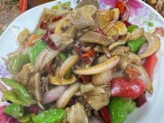 -牧疆情新疆餐饮