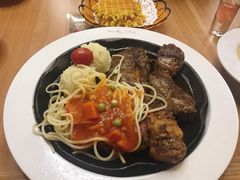 -豪客来牛排(天阳D32店)