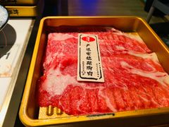 -温禾牛·和牛寿喜烧自助火锅(恒基名人店)