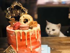 -花与咖啡馆(金星楼店)