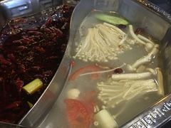 -重庆德庄火锅(体育中心店)