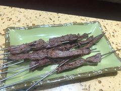 -老范地摊烧烤(阳光金地园店)