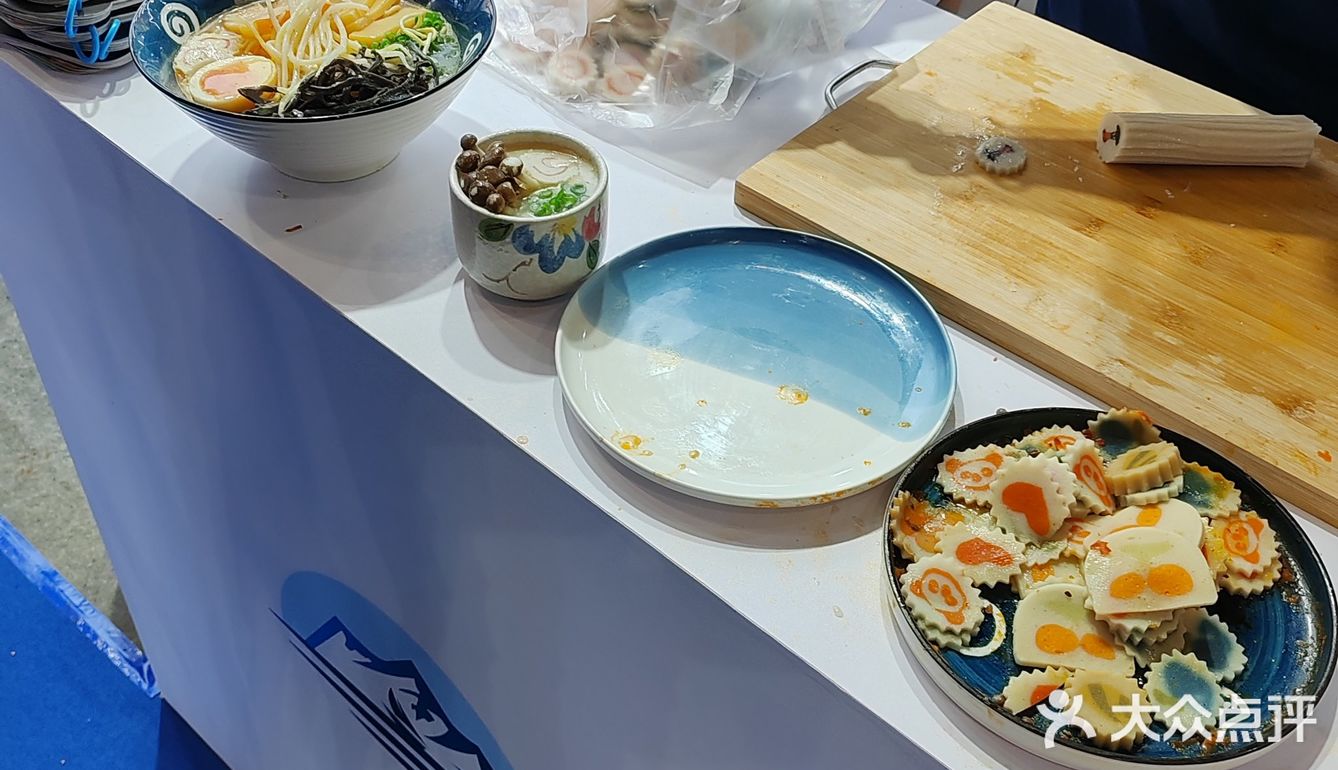 摊位美食不可错过