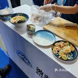 摊位美食不可错过
