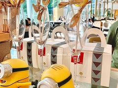 -茶源Fountain Lounge大堂吧·北京东方君悦大酒店