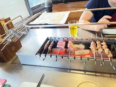 -很久以前羊肉串(打浦路店)