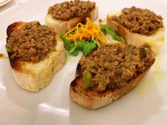 牛肉饼-奥斯特牛排馆(美第奇宫店)