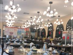 大堂-山里人湘菜·山茶油炒土鸡(嘉邻中心店)