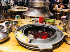 -姜虎东白丁烤肉(苏州中心店)