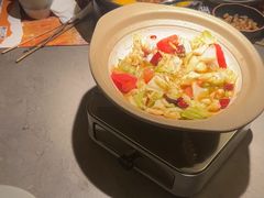 -厨创东北传家菜(信义坊店)