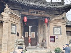 -白鹿原影视城