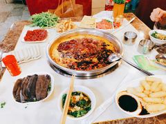 -朱氏胖子烂火锅(洪崖洞店)
