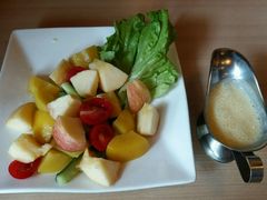 缤纷水果沙拉-必胜客(新中纬店)