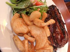 烤牛肋排-Pancakes on the rocks(Darling Harbour)