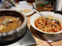 -小放牛炒菜馆(北国商城店)