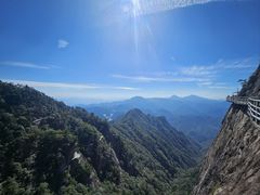-明堂山风景区