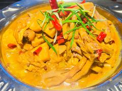 -胖哥俩肉蟹煲(萧山加州阳光店)