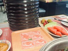 -一绪に寿喜烧(荟聚店)