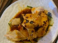 -广州天河合景福朋喜来登酒店 · 聚味轩中餐厅